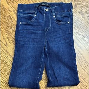 Liverpool pull on jeans size 4 the skinny jeans